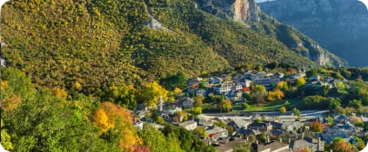 Φυσικό Τοπίο Ζαγορίου