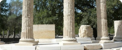Αρχαιολογικός Χώρος Ολυμπίας