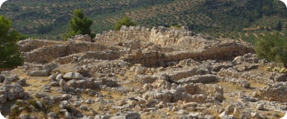 Αρχαιολογικός Χώρος Μυκηνών και Τίρυνθας