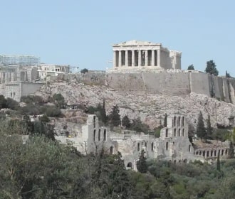 Ακρόπολη, Αθήνα