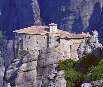 Μετέωρα