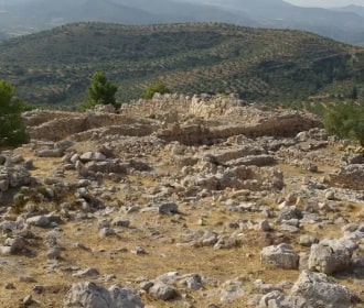 Αρχαιολογικός Χώρος Μυκηνών και Τίρυνθας